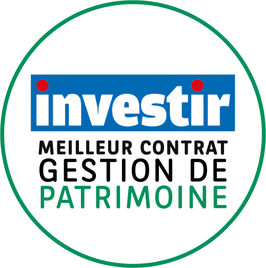 Meilleur contrat gestion de partrimoine